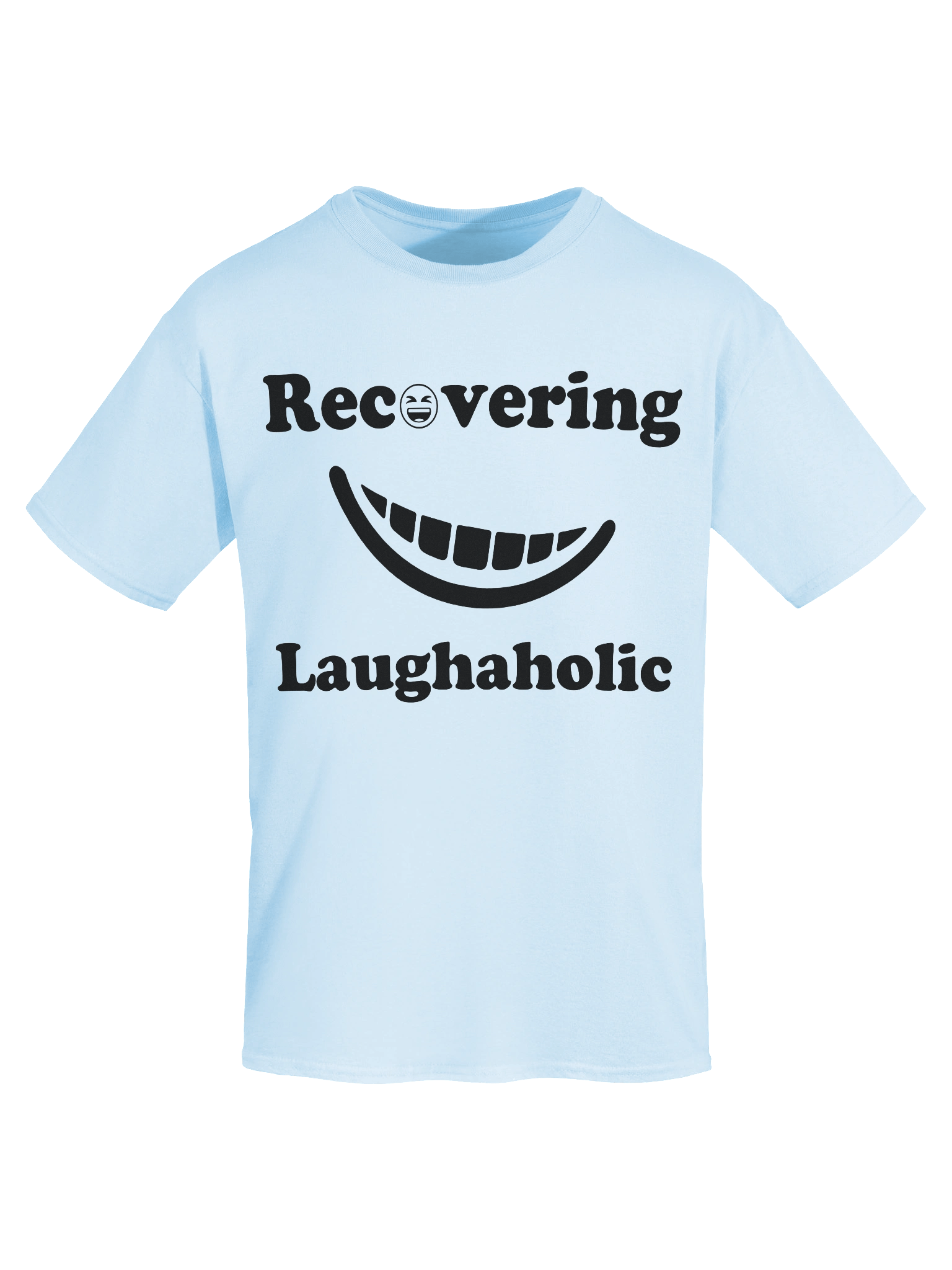 Laugh-a-Holic (Blue) product image (7)