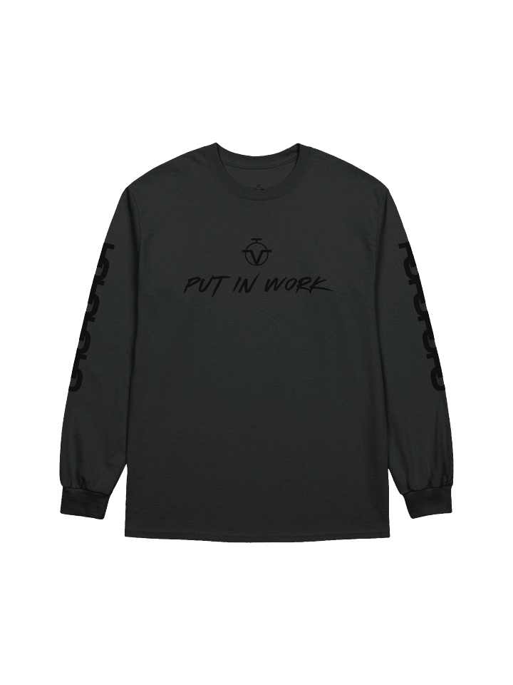 SoloRiotz Long Sleeve Shirt product image (1)