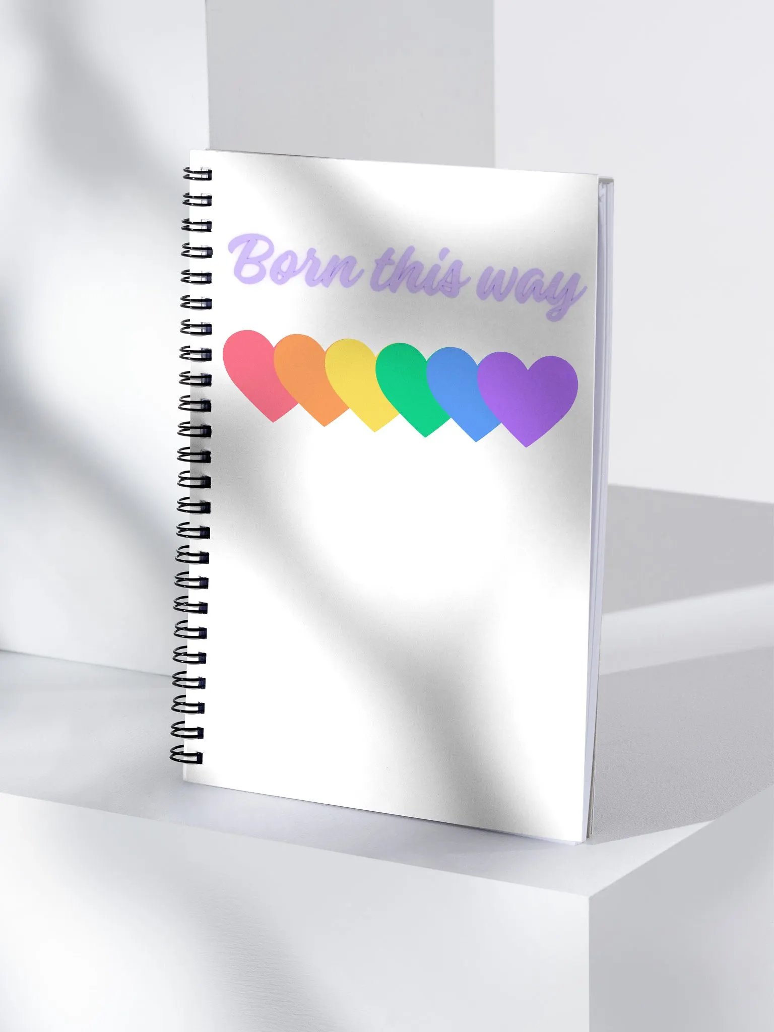 Born This Way Notebook product image (4)