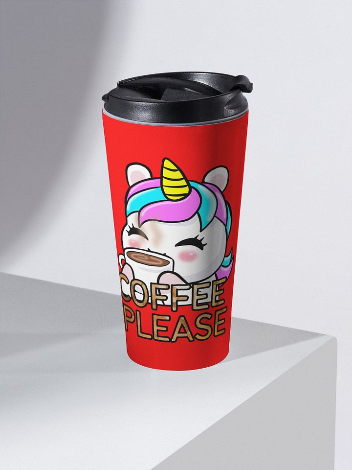 Coffee Please ! (RED) product image (1)