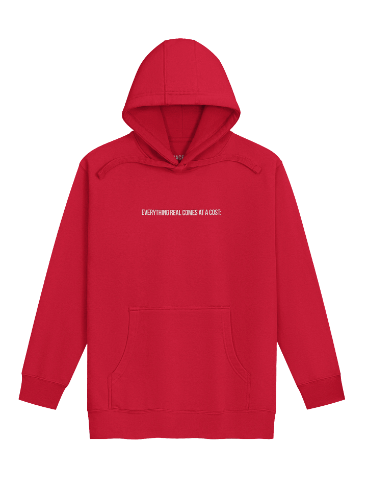 Everything Has A Cost Hoodie product image (3)