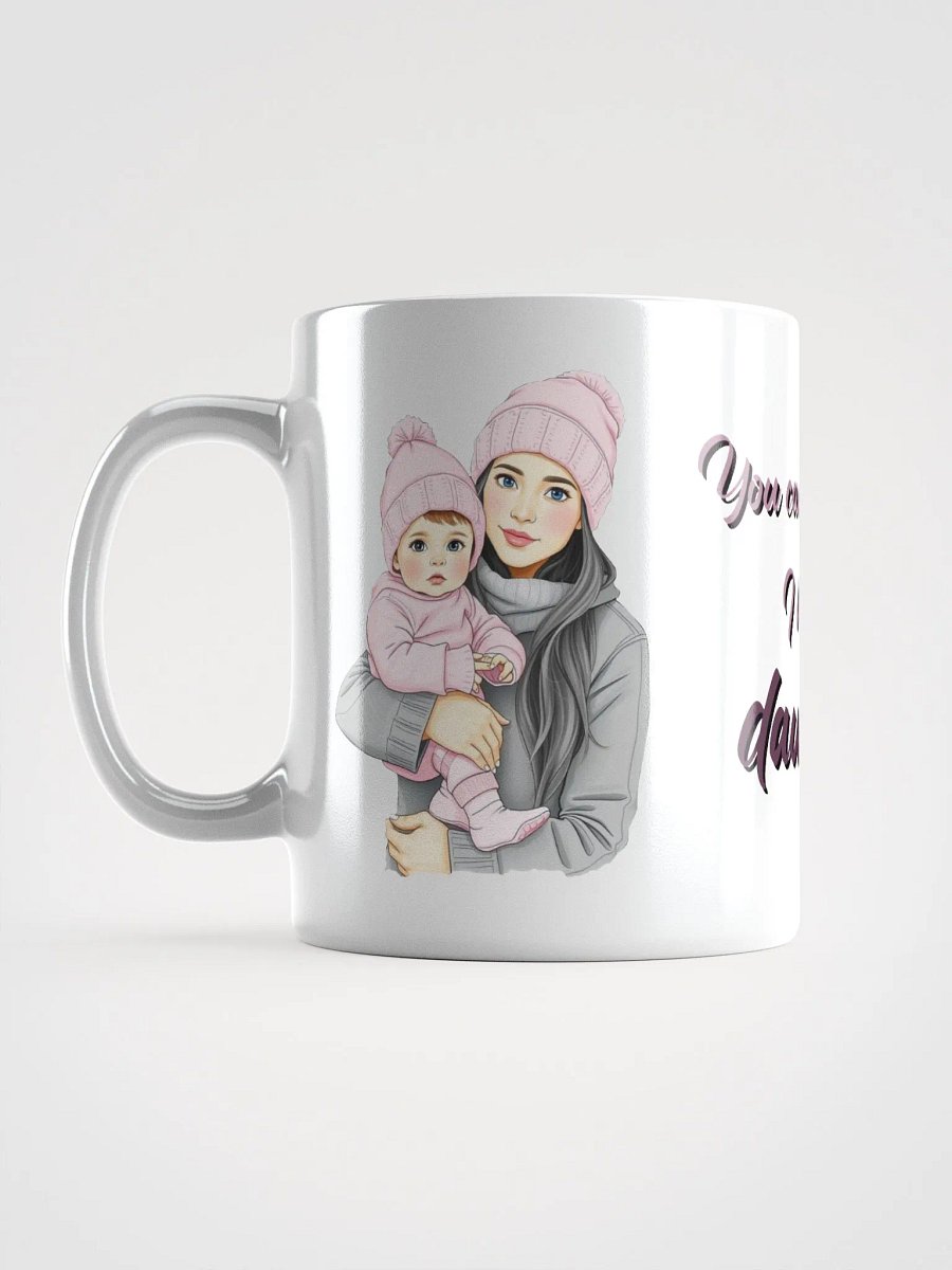 💖Sip in Style, Supermom!💖 (Blue eyes, Black hair) product image (7)