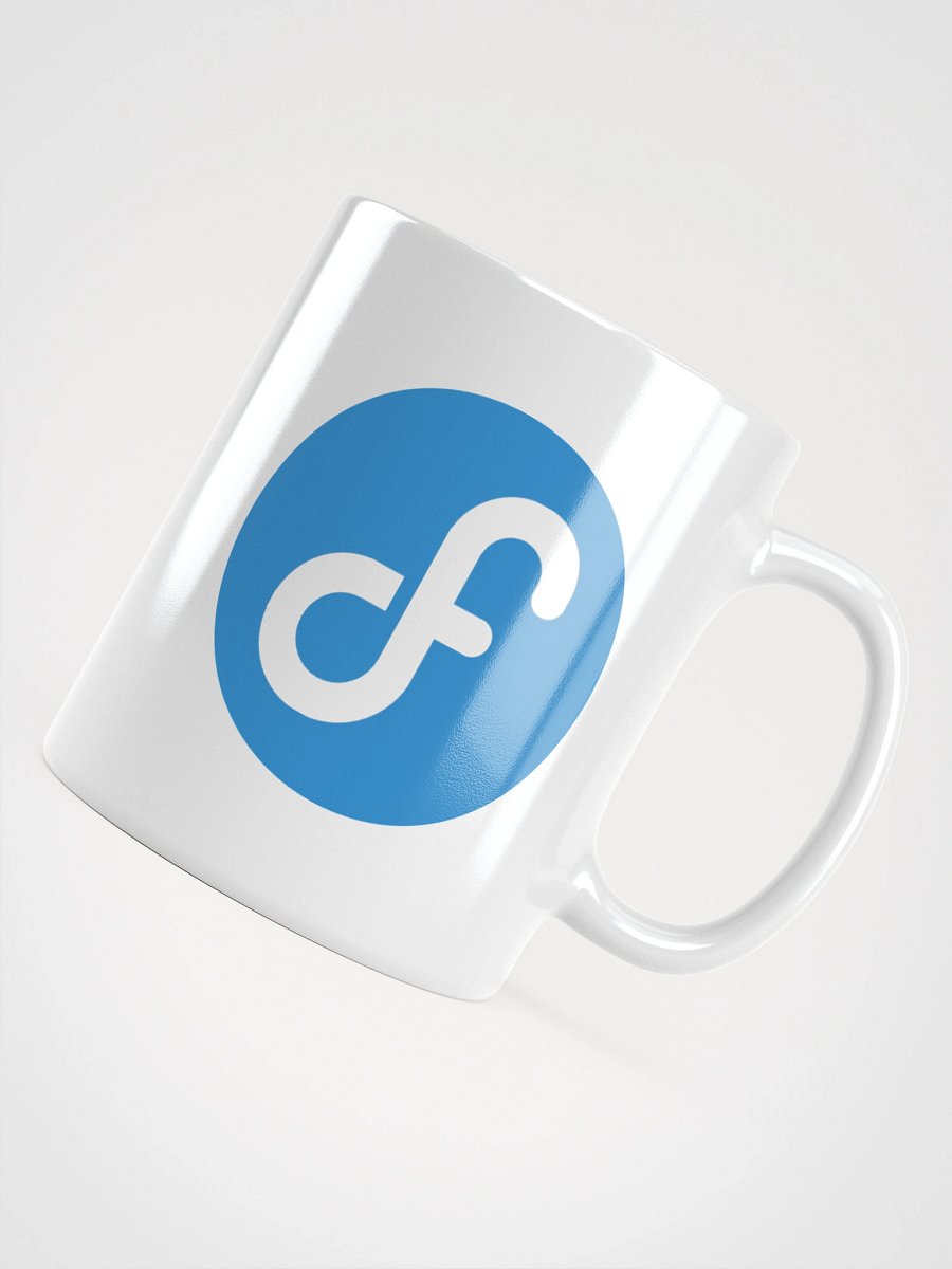 White Mug - Fedora product image (4)