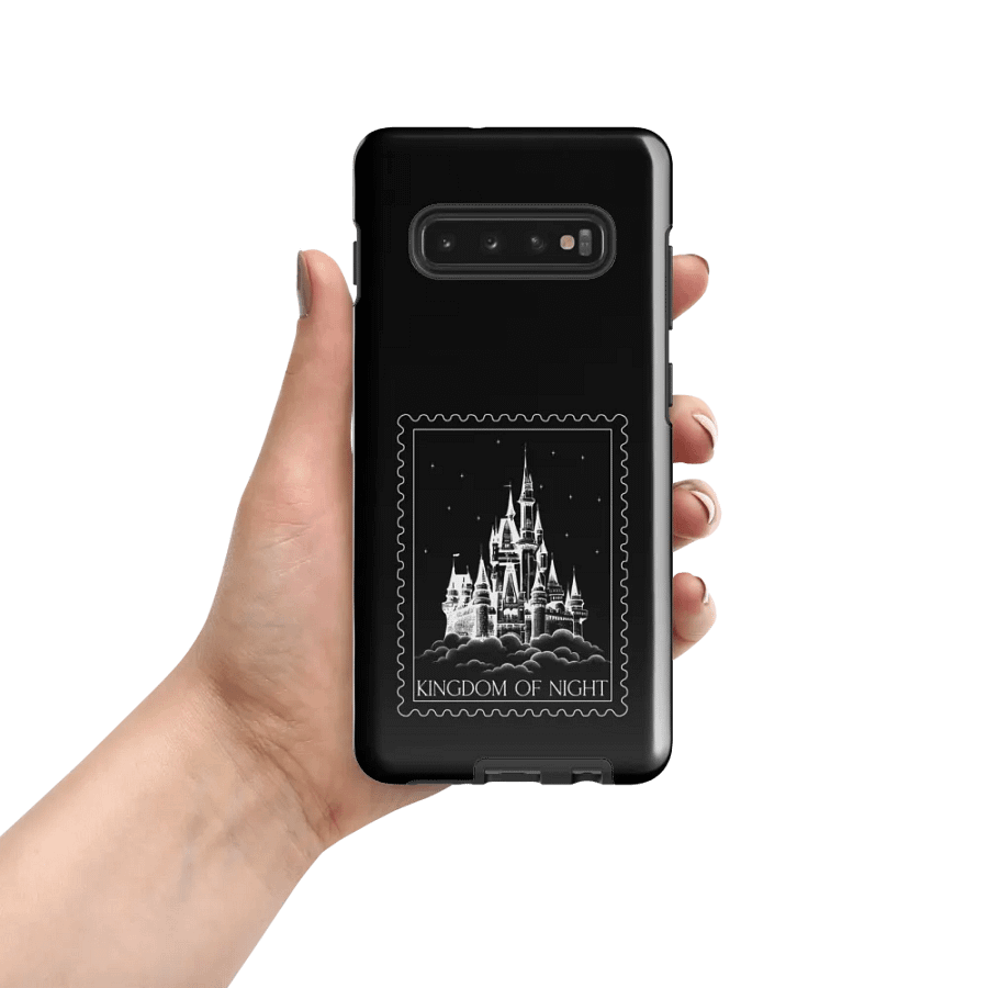 Kingdom of Night Samsung Case product image (10)