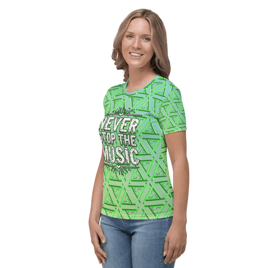 T Shirt - NSTM Women's product image (3)