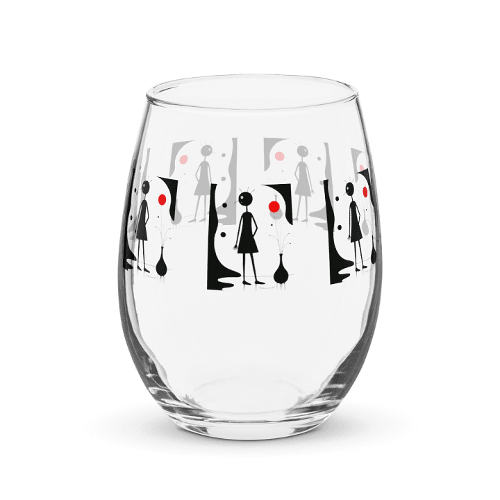 Stemless Wine Glass product image (1)