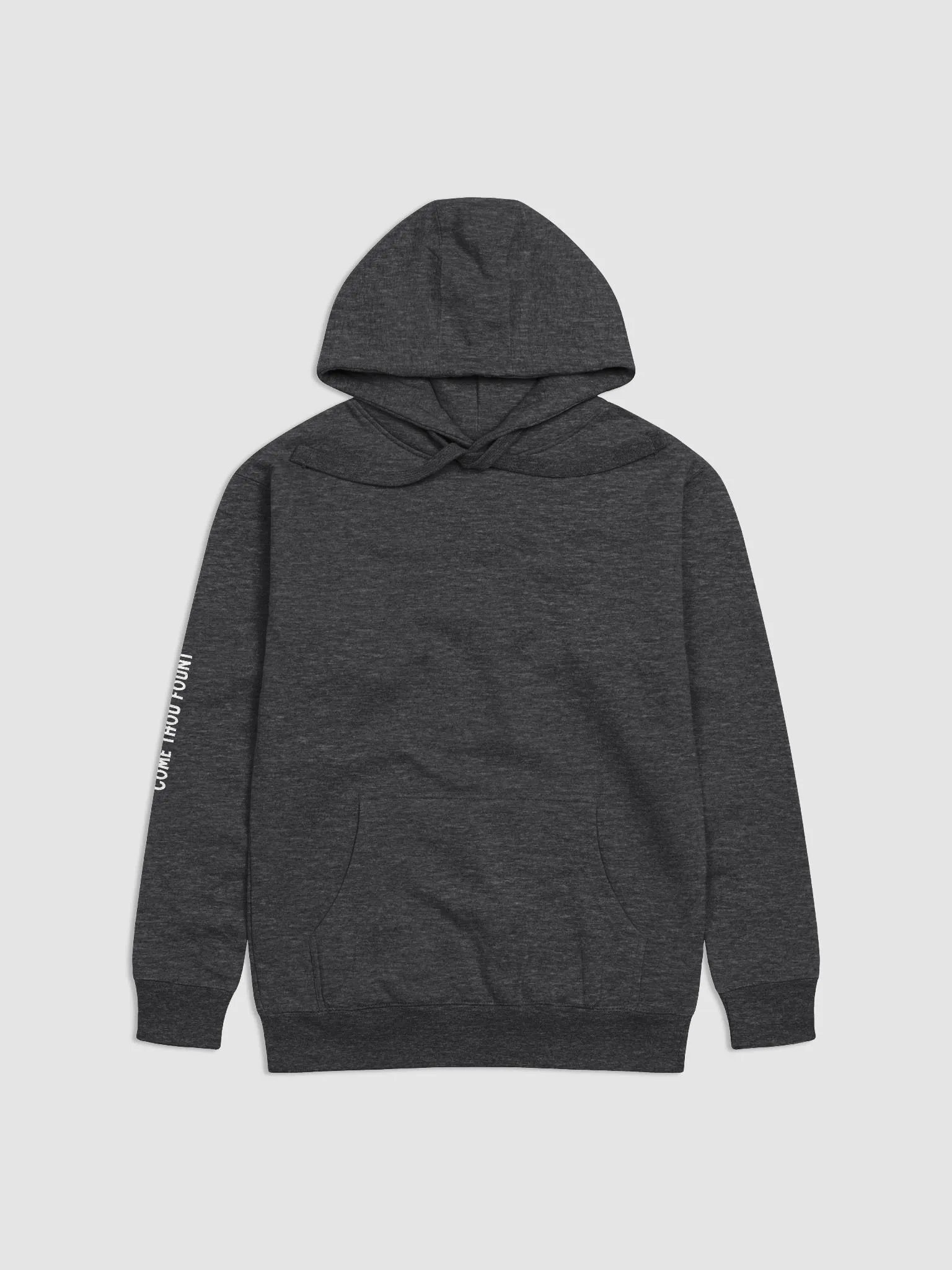 Come Thou Fount (Hoodie) + Sleeve product image (3)