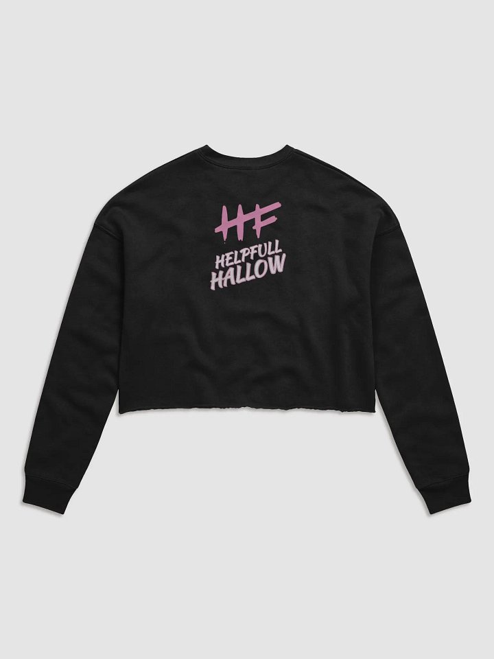 Long Sleeve CROP product image (3)