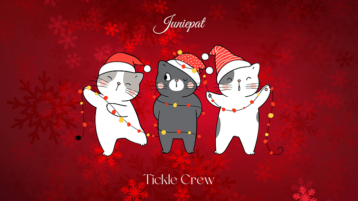Juniepat X-mas 2024 Desktop Wallpaper product image (1)