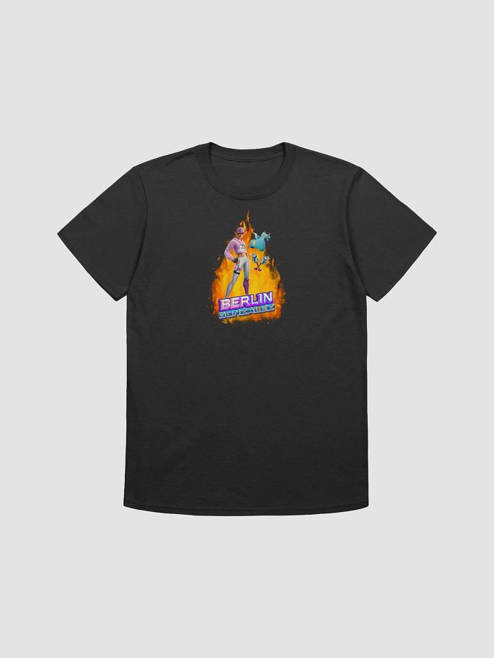 Britestorm Bomber Gaming T-Shirt product image (1)