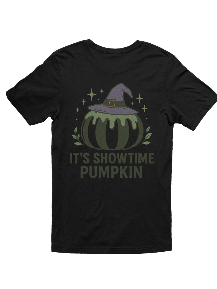 [UM Designs] Showtime Pumpkin - Unisex Graphic Tee product image (1)