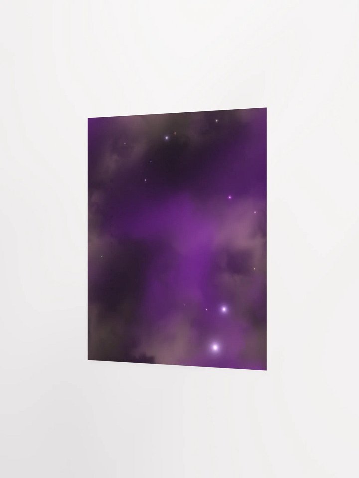 Nebula PGB1 Paper Poster Part 1 of 3 product image (2)