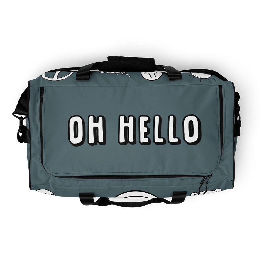Coloring Duffel - Hazel product image (5)