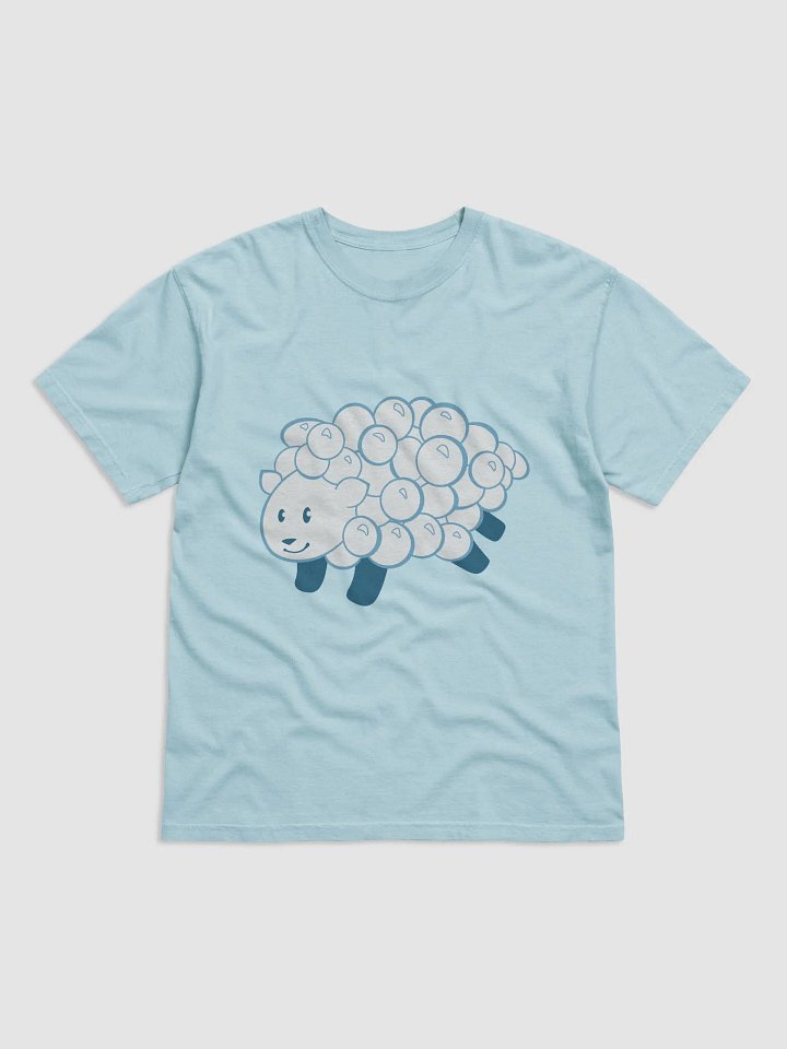 Bubblesheep Tee LOGO product image (17)