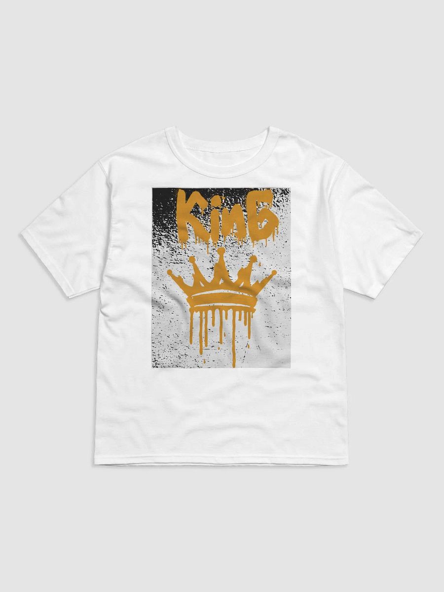 Royal Drip Crown T-Shirt product image (1)