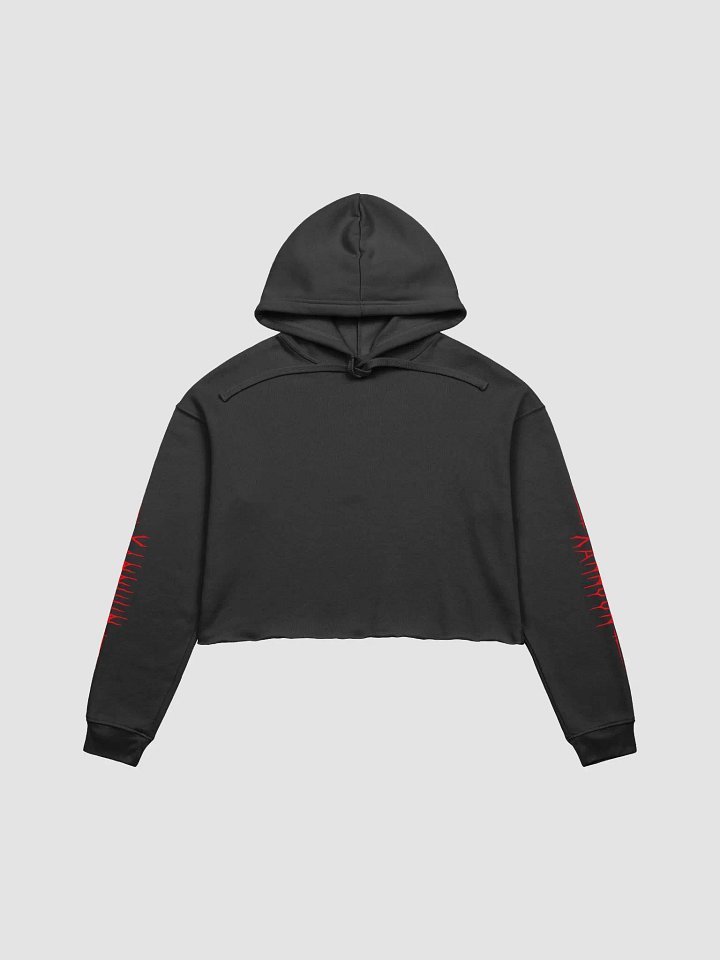 Xannuun Crop Sweatshirt product image (1)