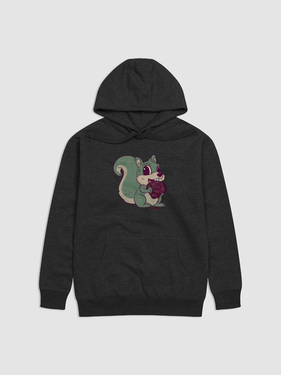 Squirrel Brain Halloween Hoodie product image (1)