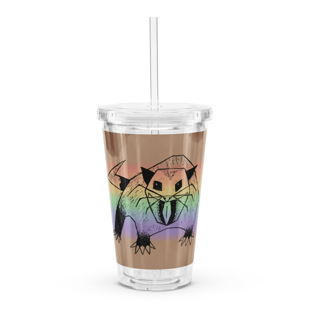 "demon" tumbler product image (1)