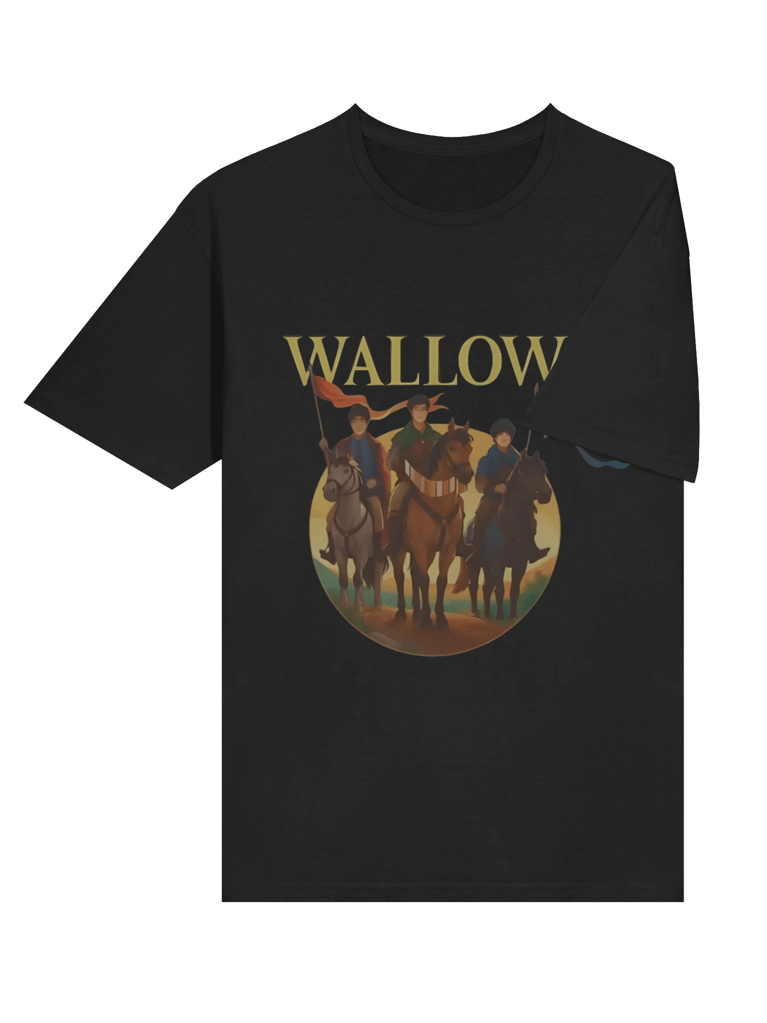 Wallows X Catan Indie Music and Board Games Shirt product image (4)