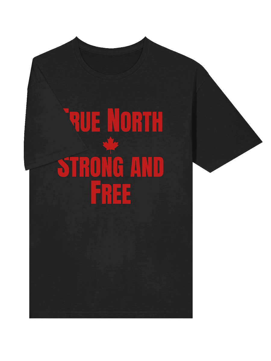 Canadian True North T-Shirt product image (5)