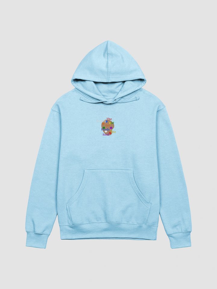 Soulful Artistry Midweight Hoodie product image (1)