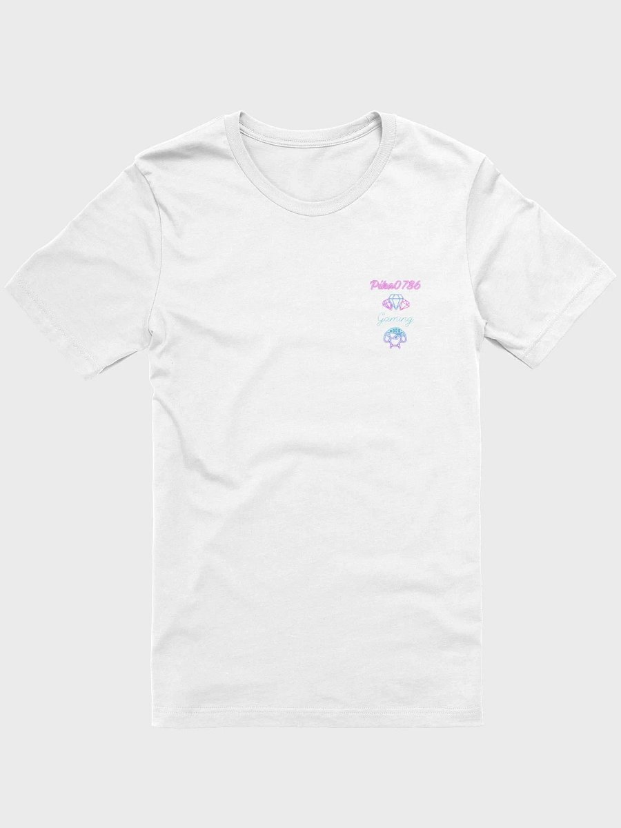 Pika0786 Gaming Logo T-Shirt product image (1)