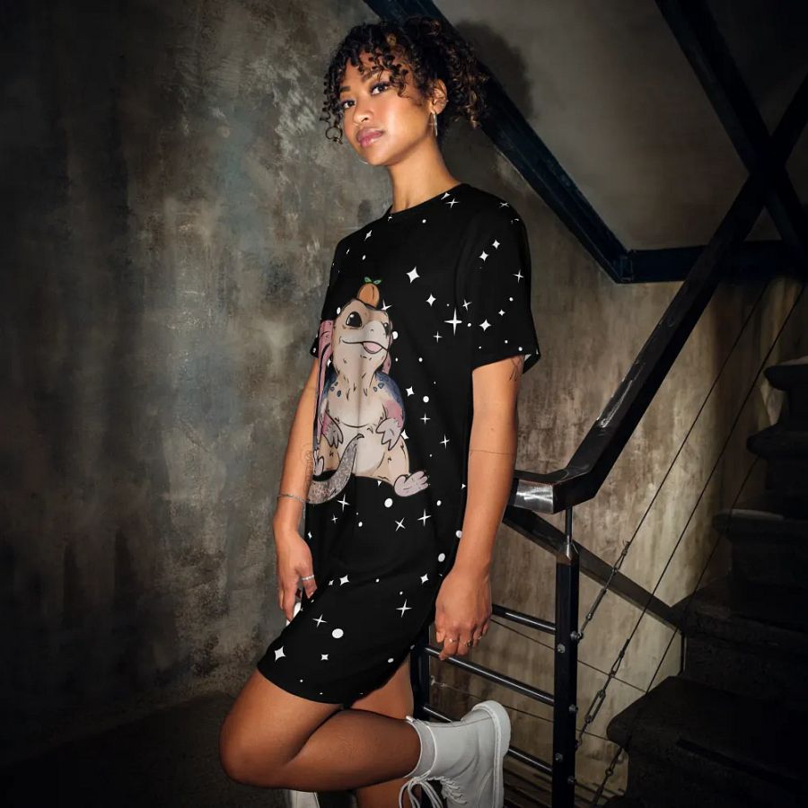 Baby Boi T-Shirt Dress product image (9)
