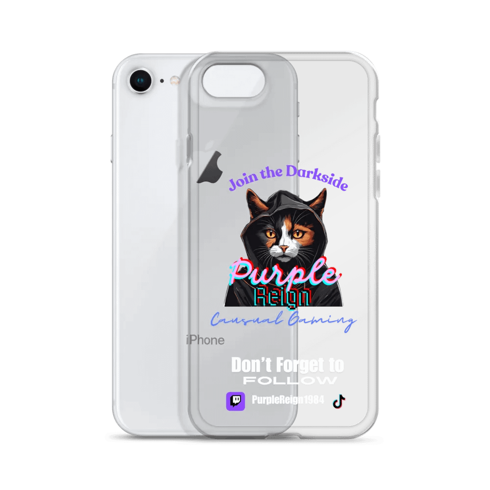 PR Darkside iPhone Case product image (51)