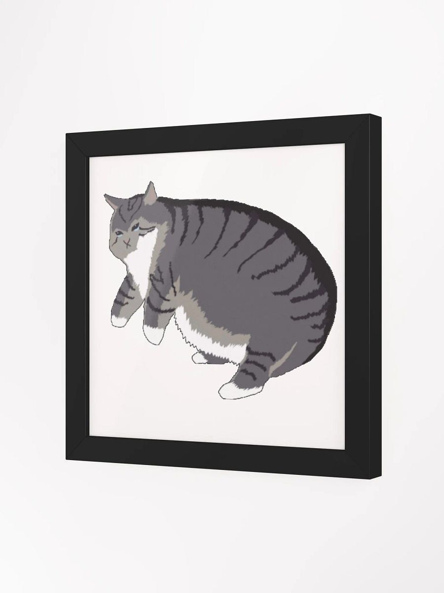 Sad Fat Nellie Portrait product image (2)