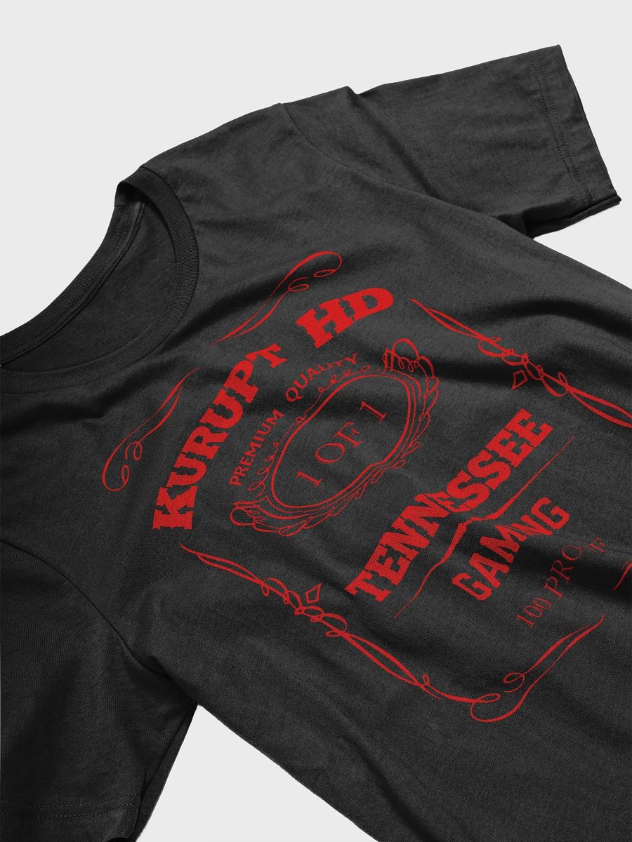RED - KuruptHD Tennessee Gaming Tee product image (3)