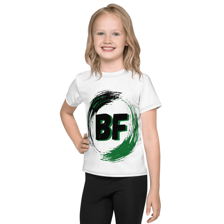 T-shirt Enfant Logo SUB BlooD product image (1)