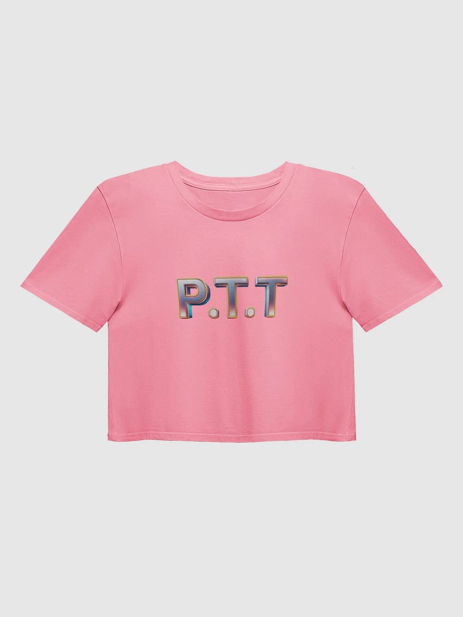 PTT Womens Crop Top product image (22)