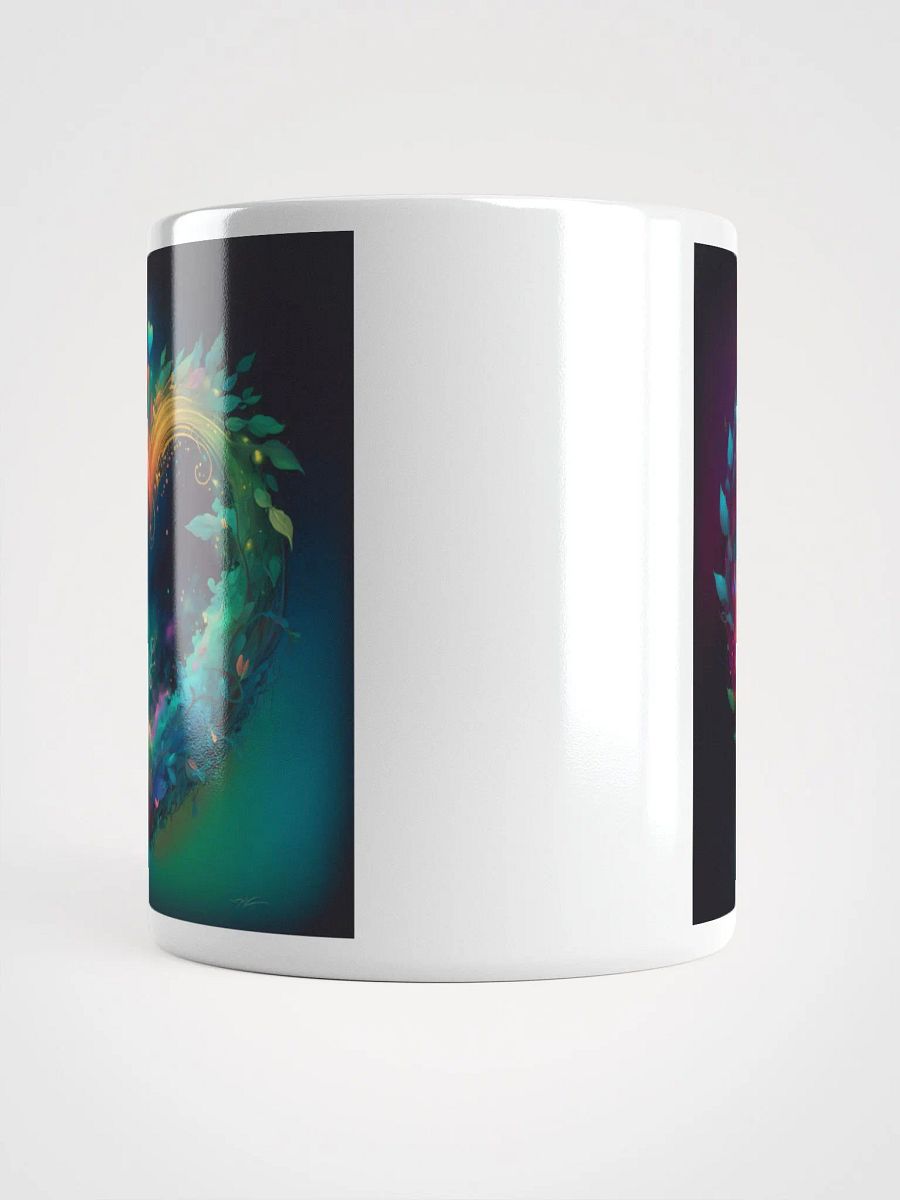 Rainbow Heart of Love Mug product image (5)