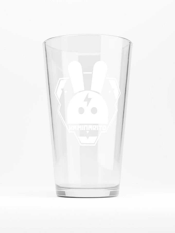 Kaminarito Pint Glass product image (1)