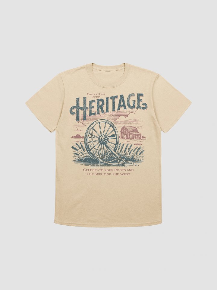 Western Heritage product image (4)