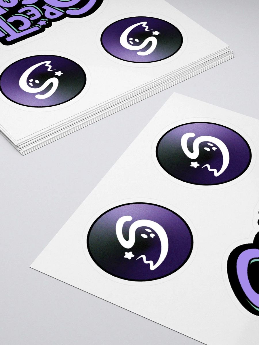 SC Logo Stickers product image (4)