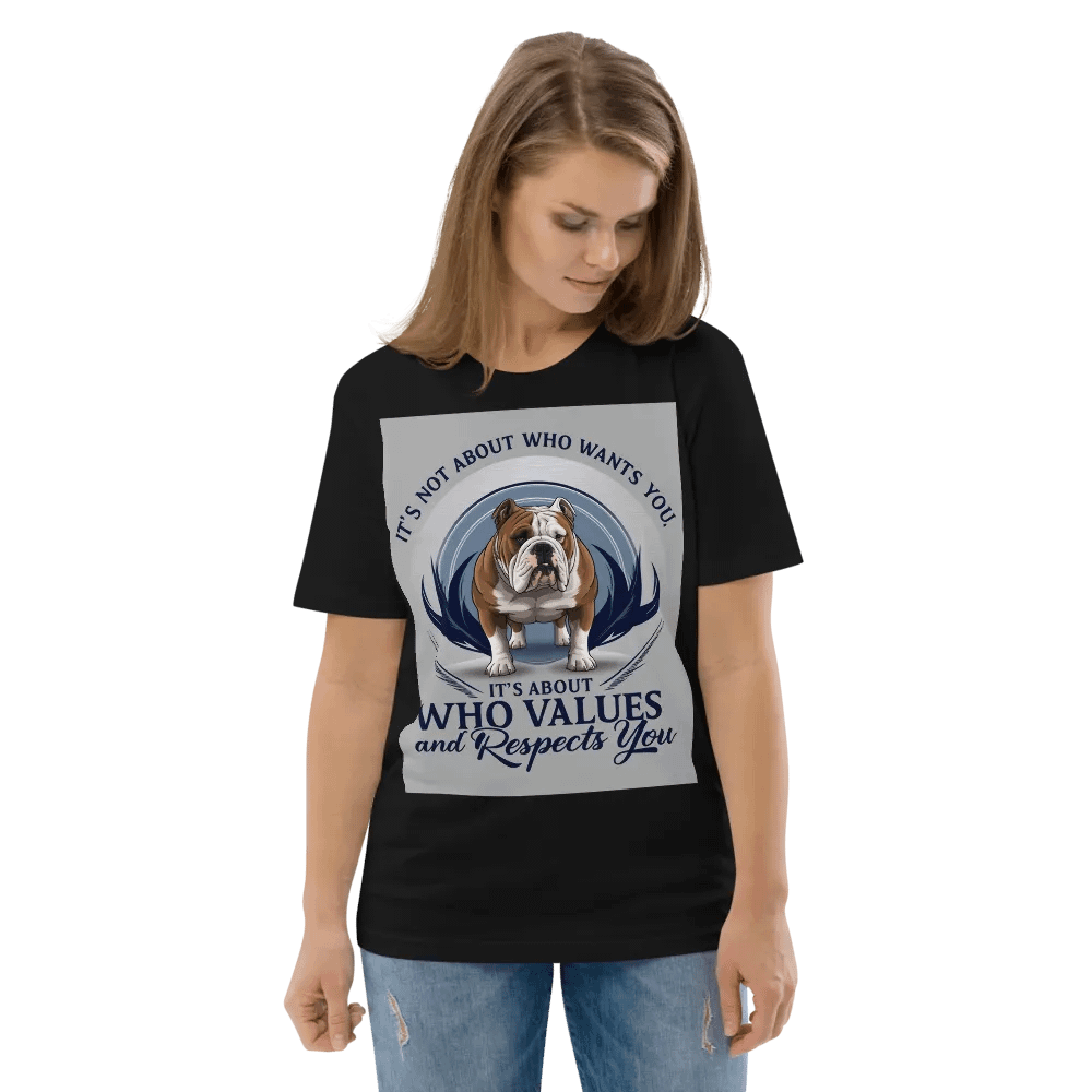 Value Over Want Bulldog Tee product image (9)