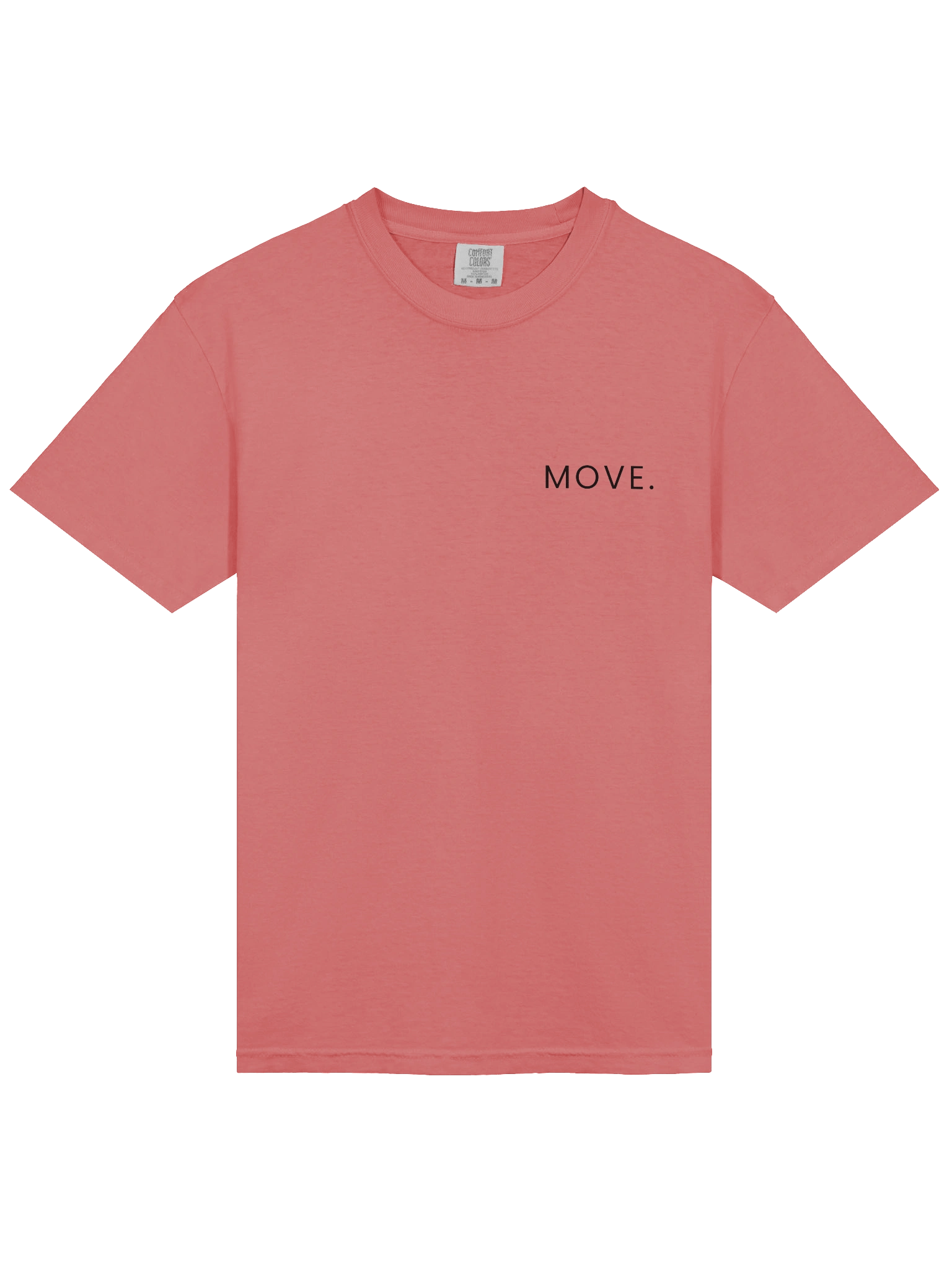 MOVE. Heavyweight T-Shirt product image (83)