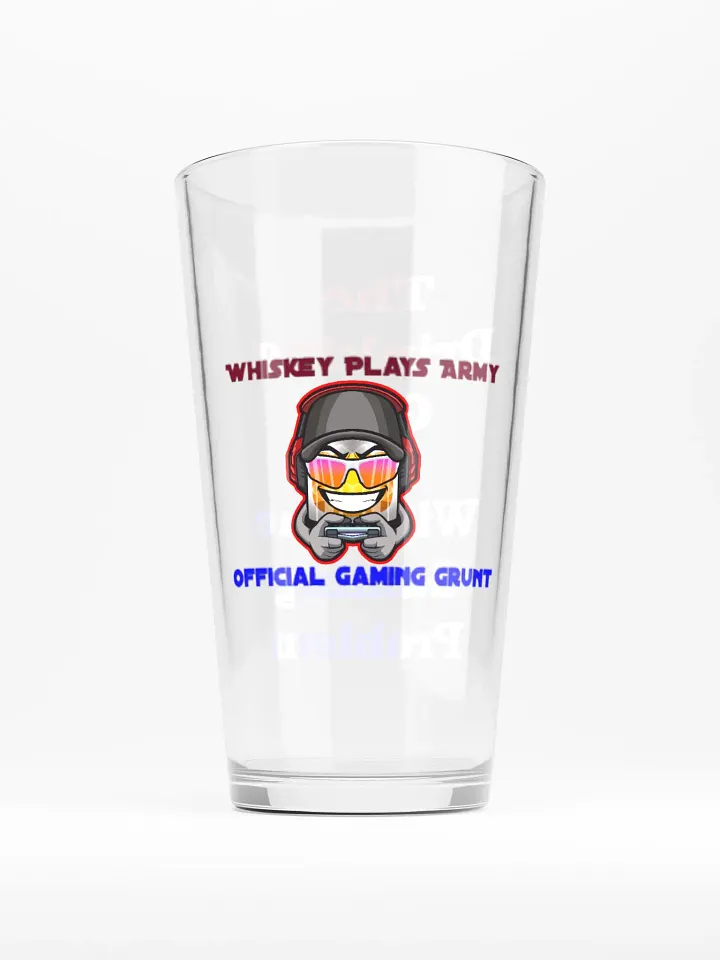 WP Pint Glass product image (2)