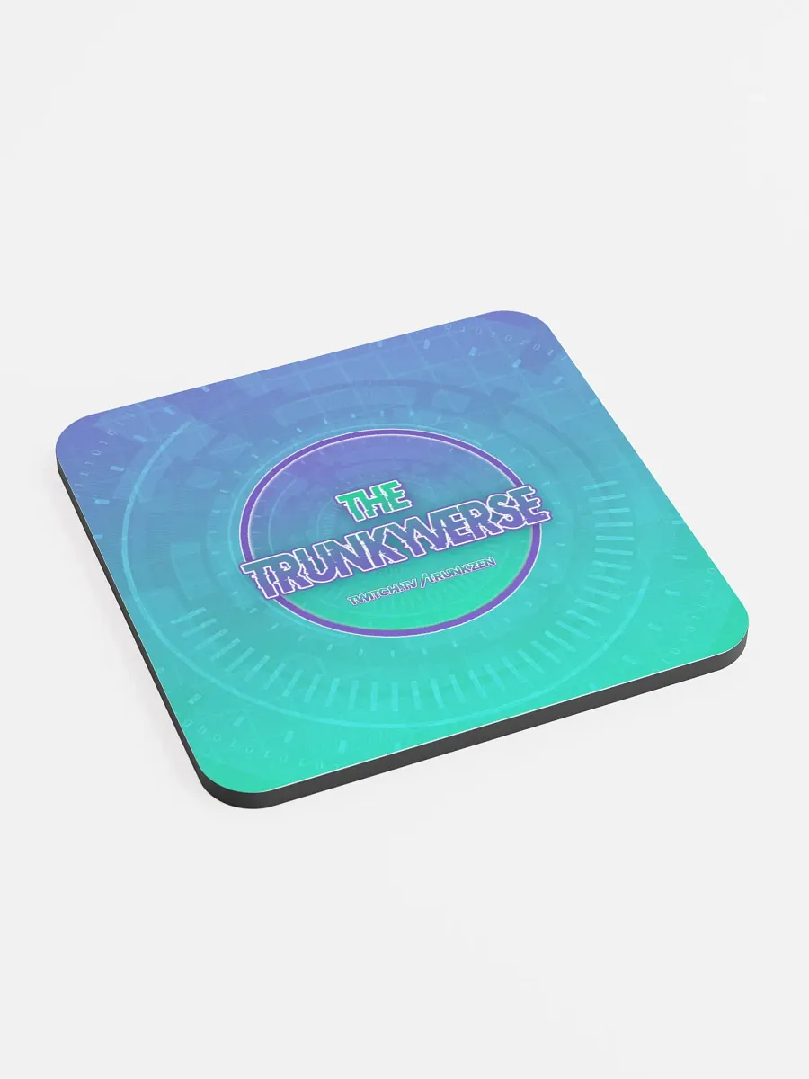 The trunkyverse coaster product image (2)