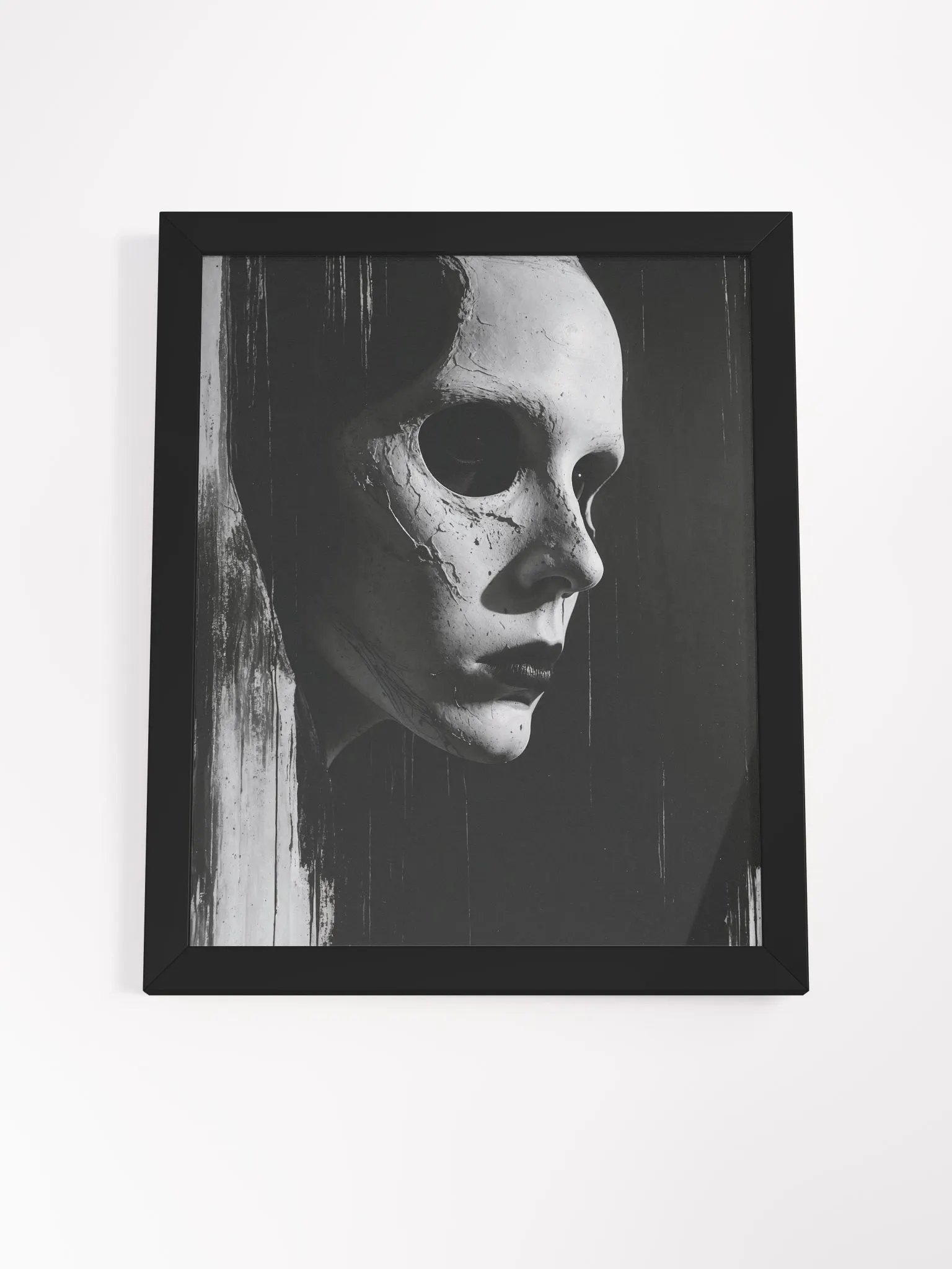 Obscurity Framed Print product image (23)