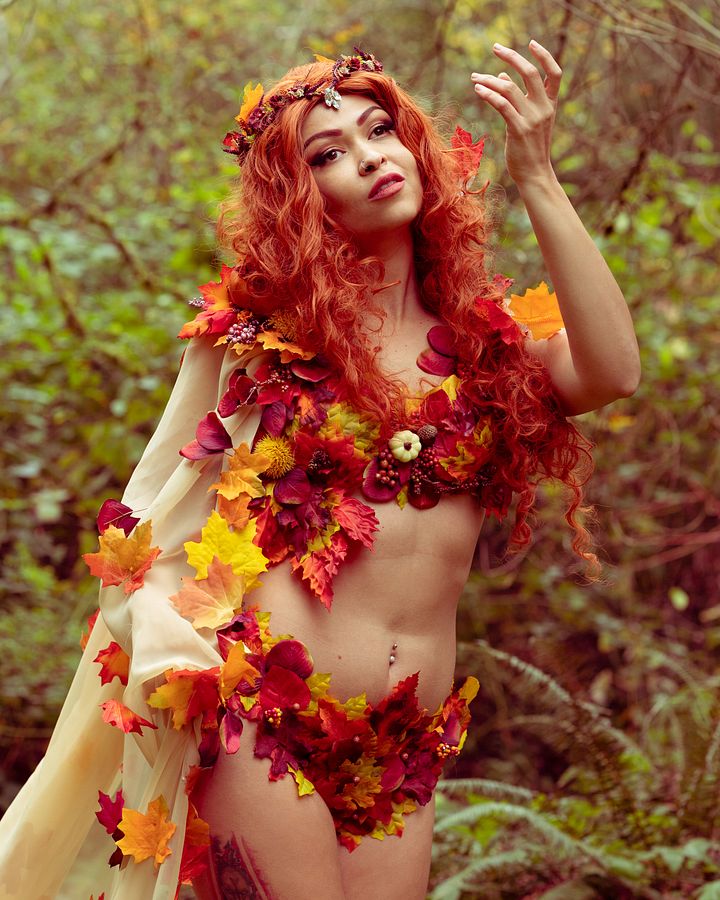 Autumn Ivy 69 product image (1)
