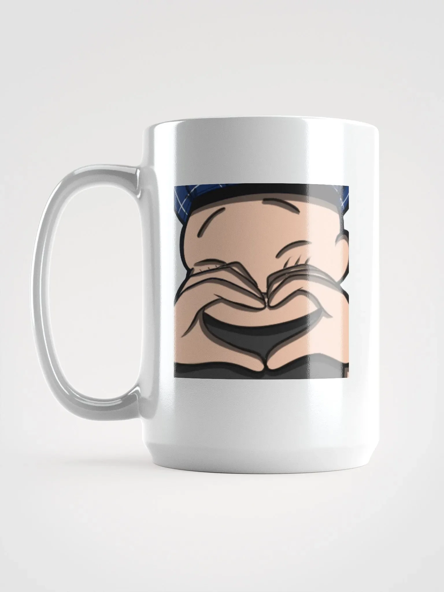 Heart Mug product image (6)