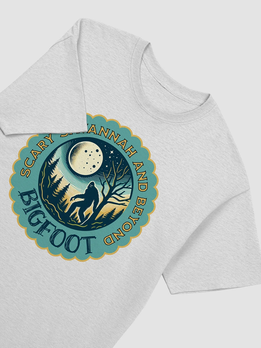 Scary Savannah Bigfoot T-Shirt product image (3)