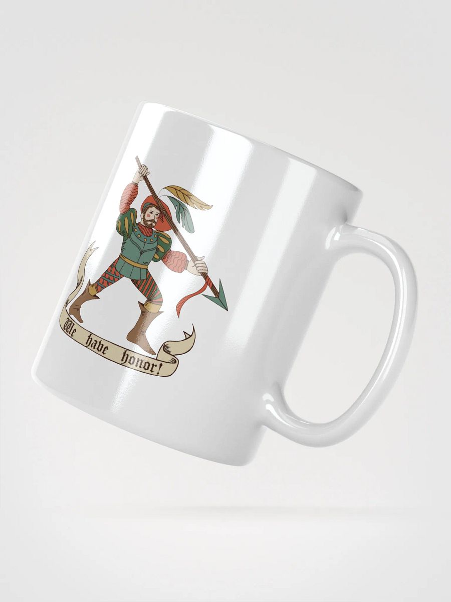 Landsknecht Kristaps - Mug product image (5)