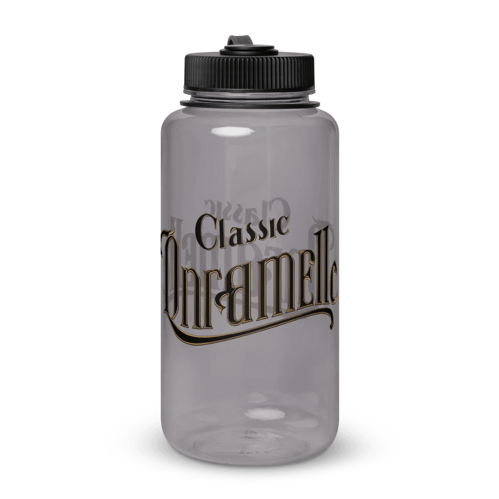 Dramatic Classic Wide Mouth Water Bottle product image (3)