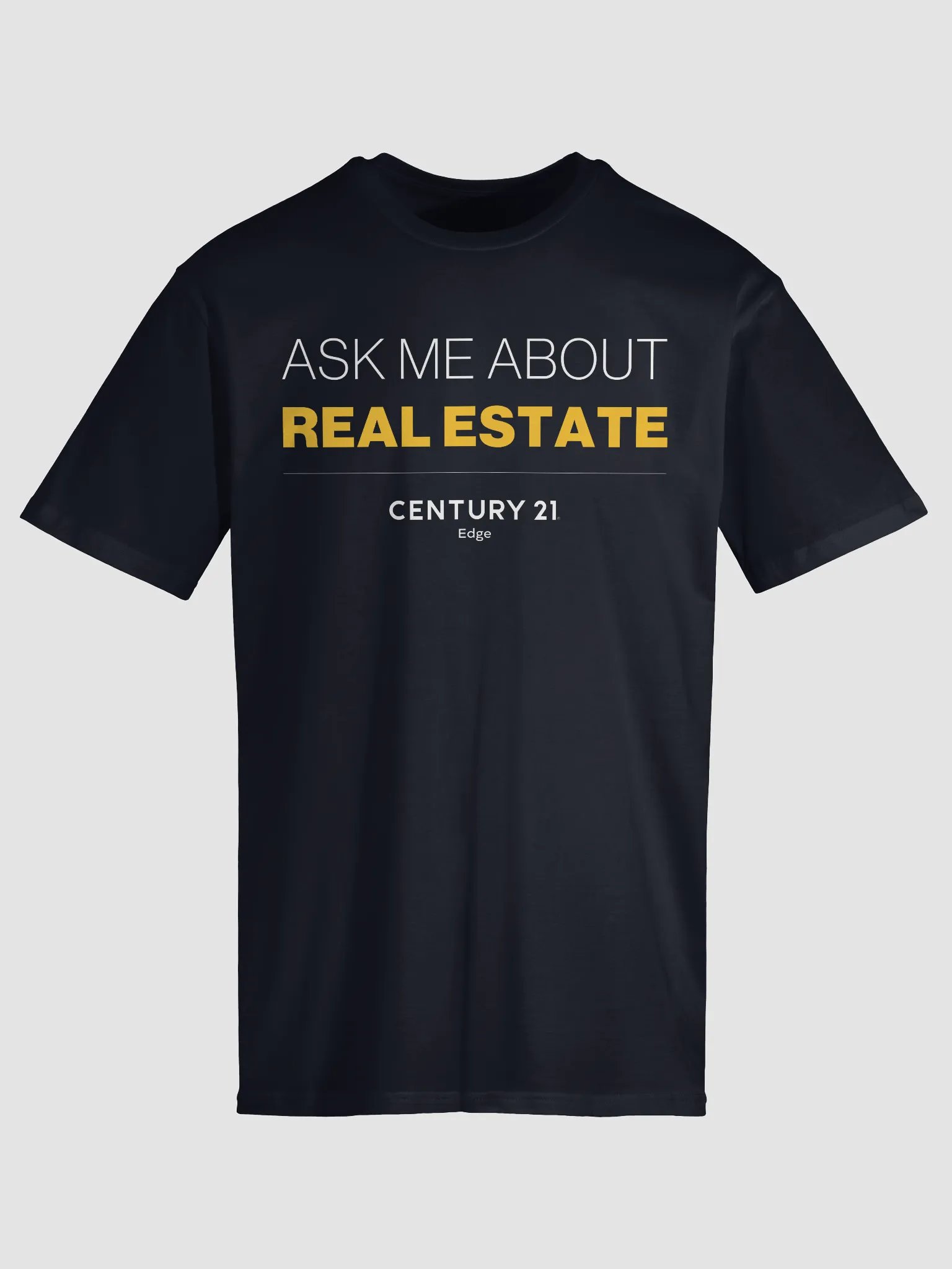 Ask Me About Real Estate Unisex Tee product image (13)