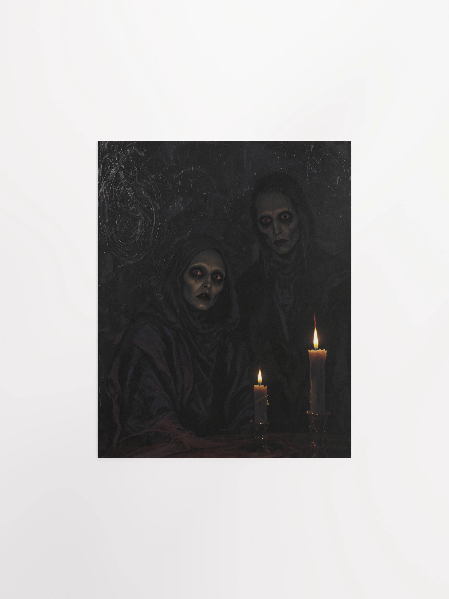 The Candle Watchers Matte Poster product image (6)