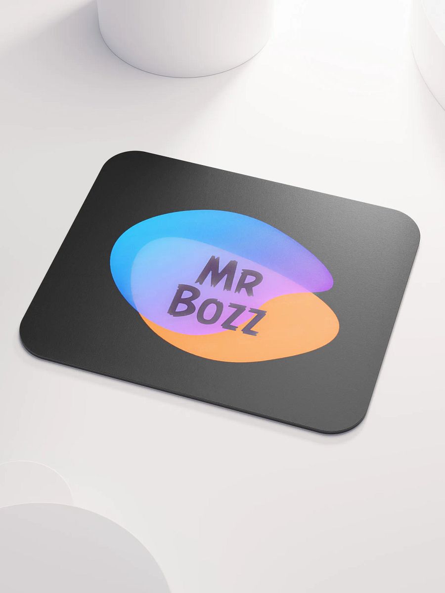 Mr Bozz Mouse Pad product image (3)
