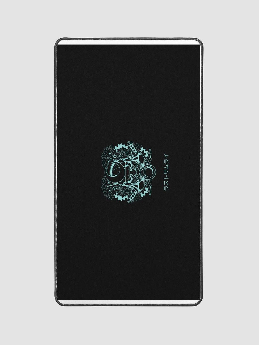 Dragon Samurai Desk Mat product image (1)